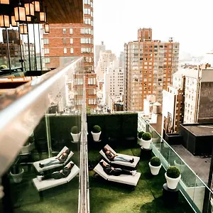 4* Отель Citizenm Times Square